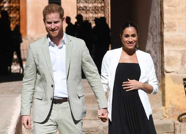 Meghan Markle lại gây sóng gió khi quyết định mang bầu đứa con thứ 2 nhưng bị phản đối dữ dội vì trái quy tắc-1