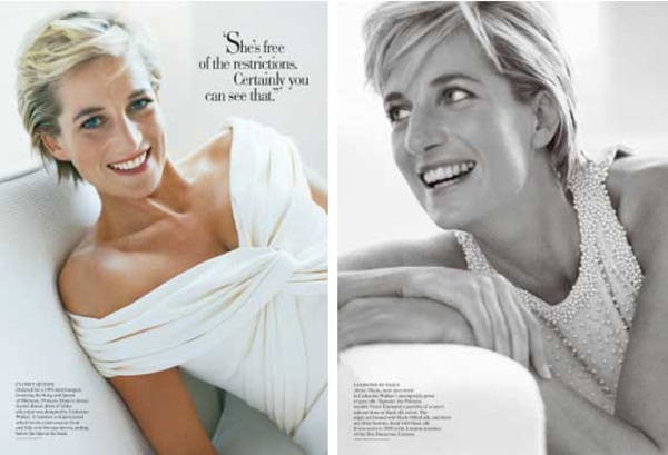 Ngắm bộ ảnh chân dung cuối cùng của Công nương Diana - vẻ đẹp rạng rỡ của sự tự do nhưng cũng là kí ức nhói đau trong lòng 2 Hoàng tử-2