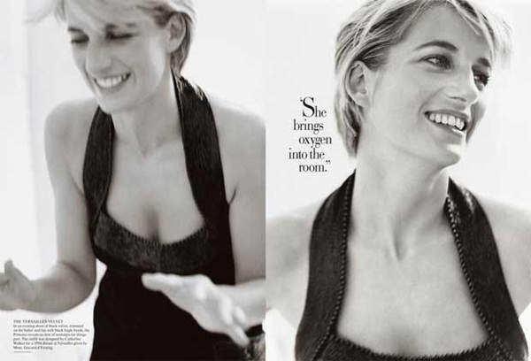 Ngắm bộ ảnh chân dung cuối cùng của Công nương Diana - vẻ đẹp rạng rỡ của sự tự do nhưng cũng là kí ức nhói đau trong lòng 2 Hoàng tử-3