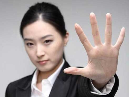 Nét tướng khẳng định bạn chắc chắn là người giỏi kinh doanh, cứ buôn bán là có lộc, tiền bạc đổ về ầm ầm