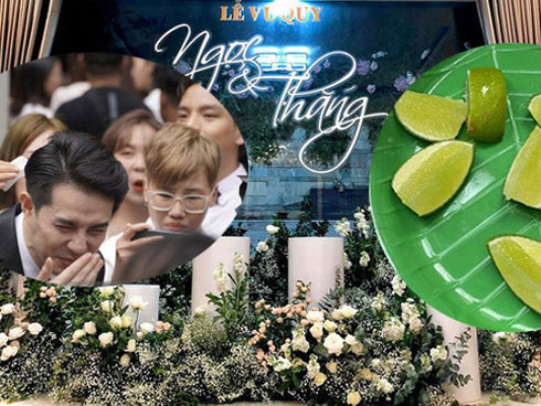 Biệt thự của Ông Cao Thắng và Đông Nhi trong ngày ăn hỏi-8