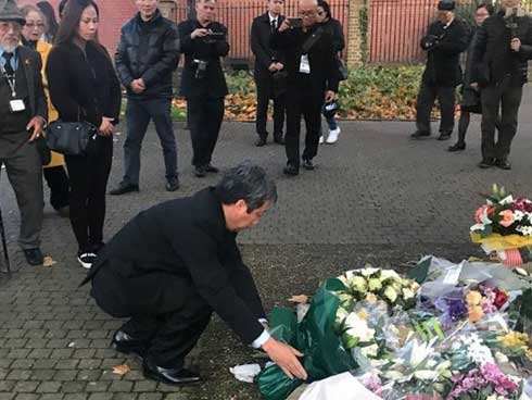 Khám xét nhà anh em nghi phạm vụ 39 người Việt tử nạn ở Essex-3