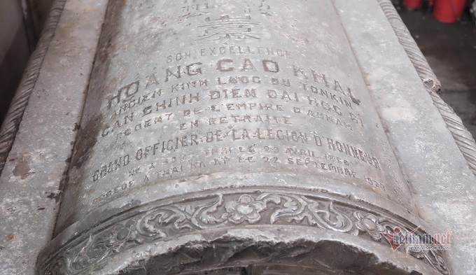 Chục gia đình sống trong ngôi mộ cổ, chuyện rợn tóc gáy giữa lòng thủ đô-2