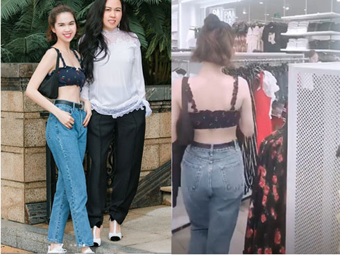 Nhìn Ngọc Trinh chất hàng hiệu la liệt đầy nhà, ai cũng phải trầm trồ: Đúng là thánh nữ hàng hiệu!-7
