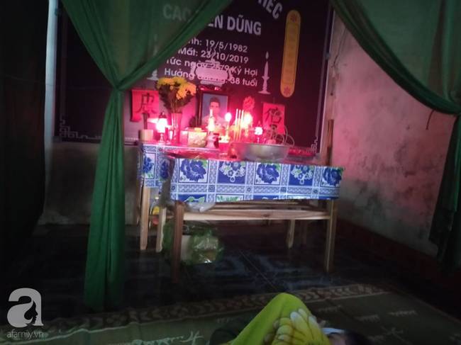 Vợ muốn sanh Anh nhìn mặt chồng lần cuối nhưng còn đàn con nheo nhóc, còn khoản nợ đầm đìa đành khóc nghẹn-1