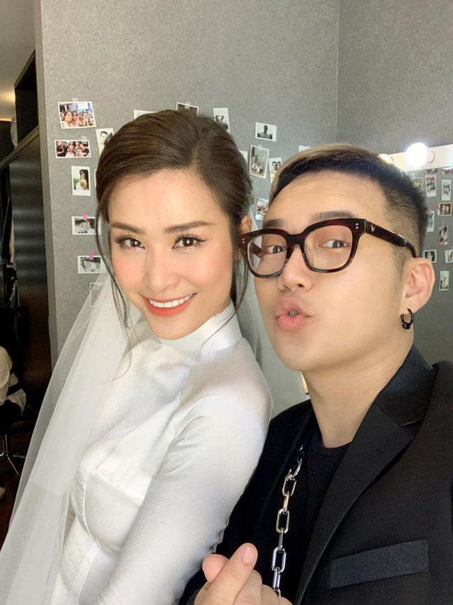 Lễ rước dâu Đông Nhi - Ông Cao Thắng: Lộ diện bố chồng quyền lực của Đông Nhi-14