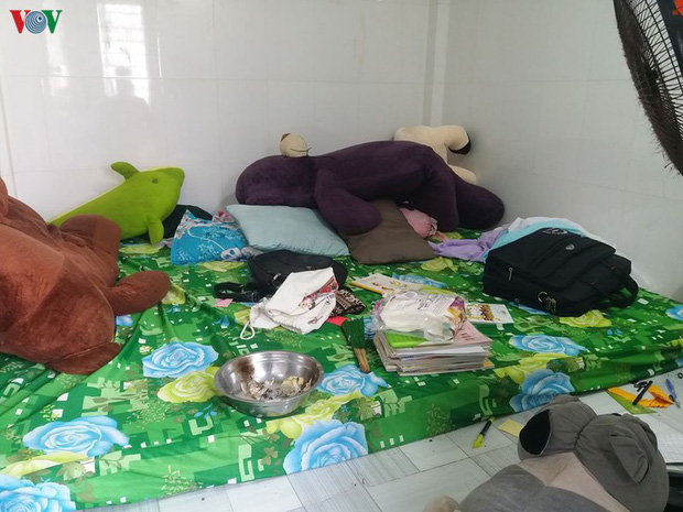 Một nữ sinh ở Tiền Giang tử vong tại phòng ngủ-1