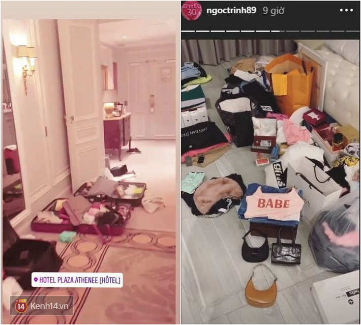 Nhìn Ngọc Trinh chất hàng hiệu la liệt đầy nhà, ai cũng phải trầm trồ: Đúng là thánh nữ hàng hiệu!-4