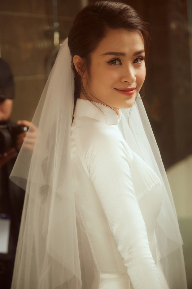 Ảnh nét căng bên trong lễ trước dâu Đông Nhi: Nữ chính đẹp xuất thần, không ngừng chăm sóc hôn phu như ngày mới yêu!-1