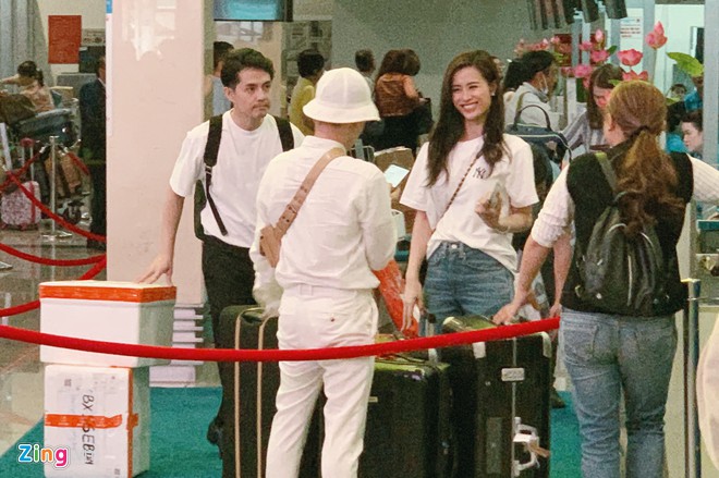 Đông Nhi, Ông Cao Thắng vội tới Phú Quốc chuẩn bị lễ cưới-1