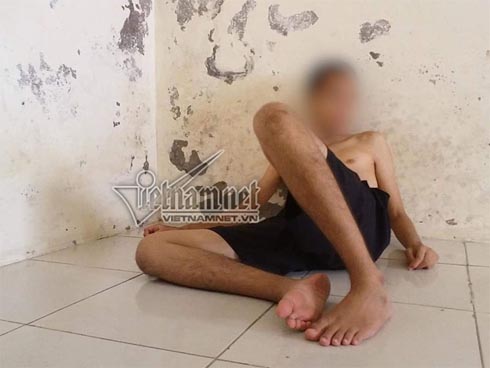 Theo khóa học xiếc tại Tâm Việt, trẻ suýt chấn thương sọ não, sốt nằm co ro không ai chăm-4