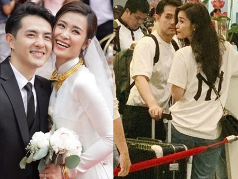 Chia sẻ bất ngờ của bố Ông Cao Thắng về Đông Nhi trong lễ rước dâu-3