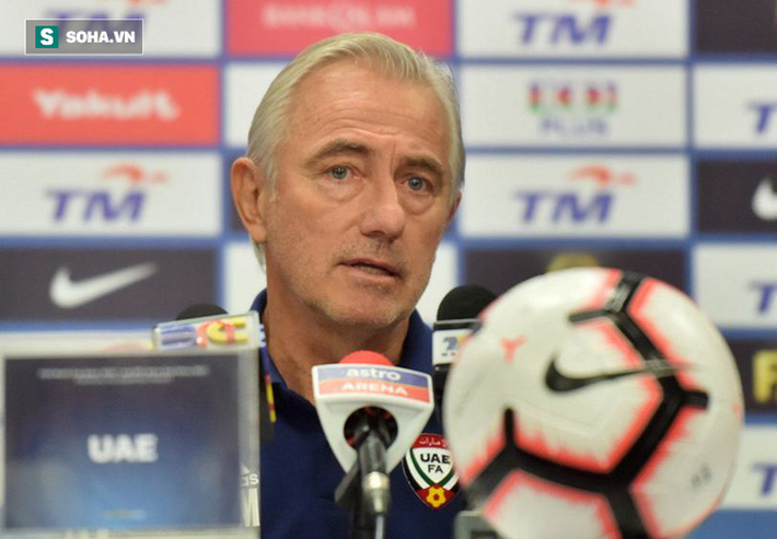Thầy Park sẽ tương kế tựu kế để hạ UAE khi thông tin quan trọng của đối thủ bị hé lộ?-2