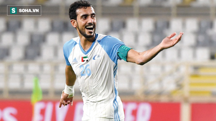 Thầy Park sẽ tương kế tựu kế để hạ UAE khi thông tin quan trọng của đối thủ bị hé lộ?-3