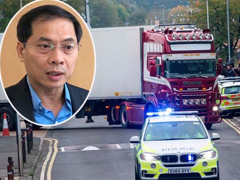 Vụ 39 người trong container ở Anh: Xót xa những người mẹ, người vợ tha hương không được về gặp con, gặp chồng lần cuối-7