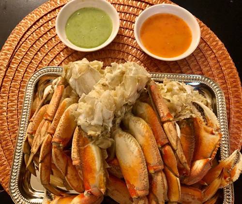 Khoe hình tự nấu ăn ngập ngụa đồ ngon nhưng nam ca sĩ 2 con bị bạn bè phẫn nộ-2