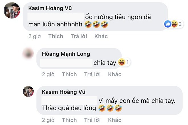 Khoe hình tự nấu ăn ngập ngụa đồ ngon nhưng nam ca sĩ 2 con bị bạn bè phẫn nộ-6