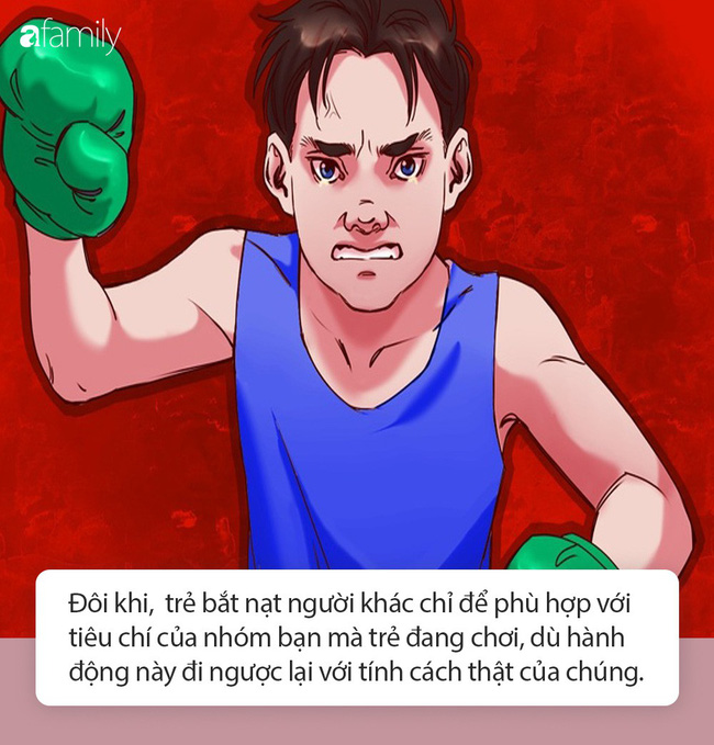 Con ở nhà ngoan hiền nhưng cứ ra đường lại biến thành anh chị đại, cha mẹ bất ngờ khi biết nguyên nhân từ chính mình-3