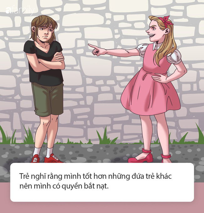 Con ở nhà ngoan hiền nhưng cứ ra đường lại biến thành anh chị đại, cha mẹ bất ngờ khi biết nguyên nhân từ chính mình-6