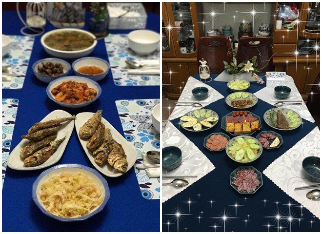 Hoa hậu bỏ showbiz về nấu cơm cho chồng, nhìn mâm cơm ai cũng ngỡ ngàng-15