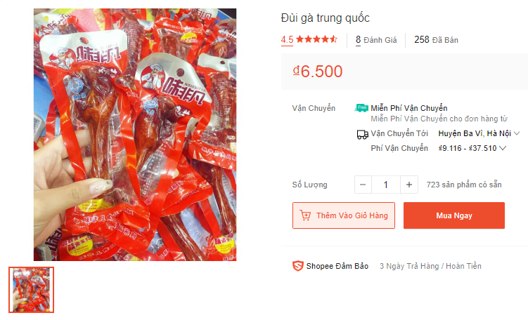 Điểm danh 4 mặt hàng Trung Quốc siêu rẻ, người tiêu dùng cần thật sự tỉnh táo để tránh rước bệnh vào thân-10