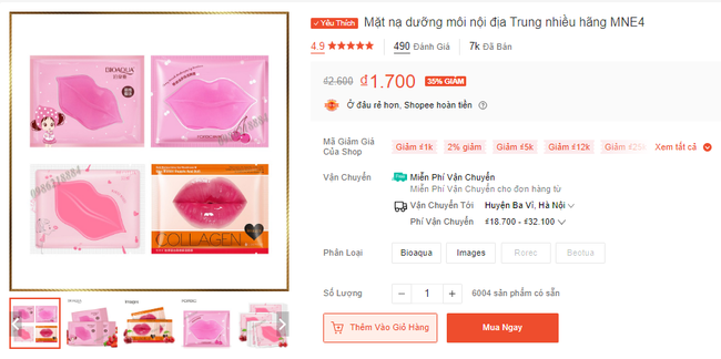 Điểm danh 4 mặt hàng Trung Quốc siêu rẻ, người tiêu dùng cần thật sự tỉnh táo để tránh rước bệnh vào thân-11