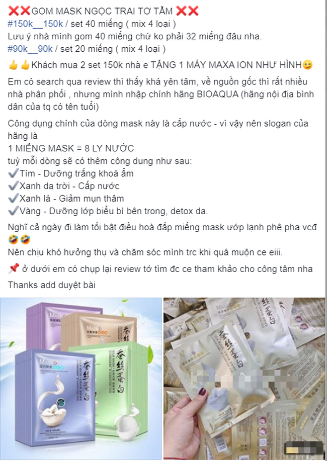 Điểm danh 4 mặt hàng Trung Quốc siêu rẻ, người tiêu dùng cần thật sự tỉnh táo để tránh rước bệnh vào thân-5