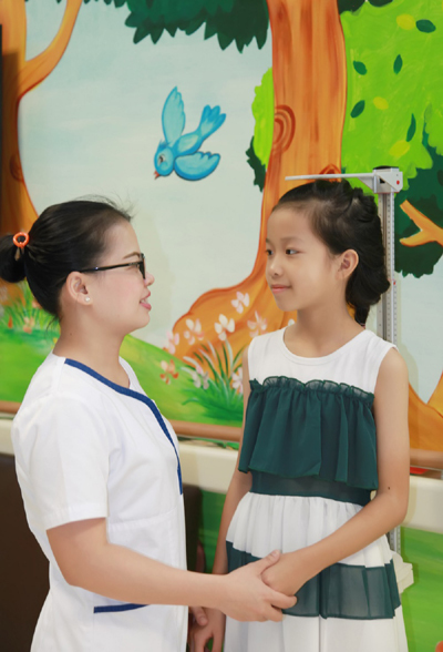 Những sai lầm khiến con bỏ lỡ ‘giai đoạn vàng’ phát triển chiều cao-2