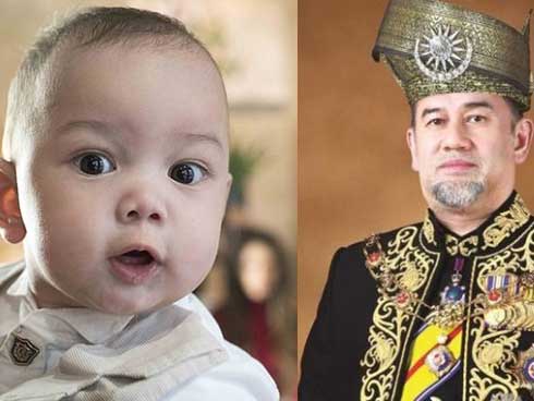 Cựu vương Malaysia lần đầu xuất hiện công khai trước công chúng sau lùm xùm không nhận con và hành động thách thức của người đẹp Nga-3