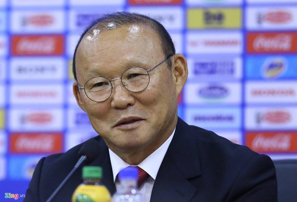 Sau vinh quang là áp lực chưa từng có với HLV Park-6