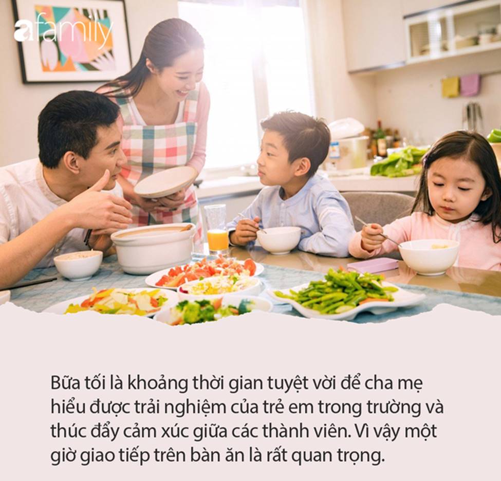 3 khung giờ buổi tối là thời khắc hoàng kim để giáo dục trẻ, phụ huynh tận dụng tốt con sẽ thông minh, sáng dạ-1