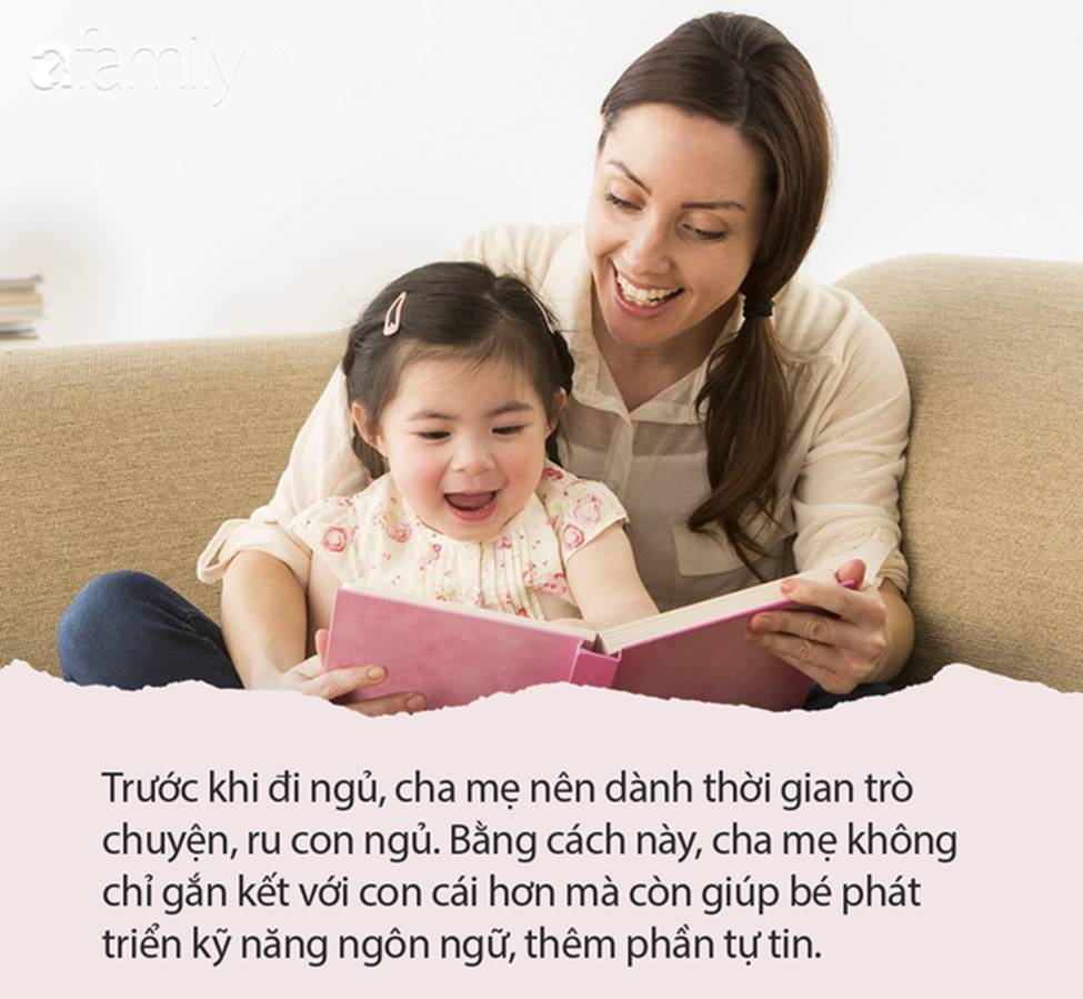 3 khung giờ buổi tối là thời khắc hoàng kim để giáo dục trẻ, phụ huynh tận dụng tốt con sẽ thông minh, sáng dạ-3