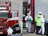 [NÓNG] Bộ Công an công bố danh tính 39 nạn nhân thiệt mạng trong container tại Anh