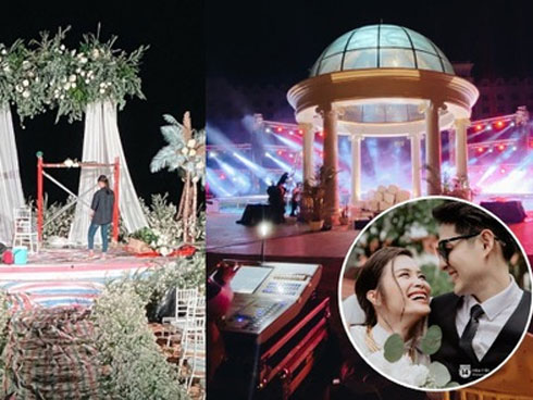 Dàn sao Việt đã cùng nói điều này khi Đông Nhi trở thành vợ Ông Cao Thắng sau 10 năm-7