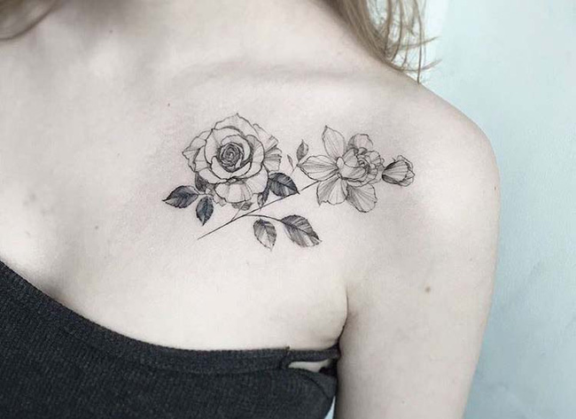 Nhiều bệnh nhân bị nhiễm trùng do xăm hình, lời cảnh báo từ bác sĩ da liễu-1