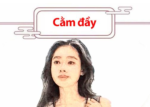 Phụ nữ sở hữu phúc tướng này không những tài giỏi thông minh mà còn mang mệnh vượng phu, càng lớn tuổi càng giàu có, gia đạo thịnh vượng-4