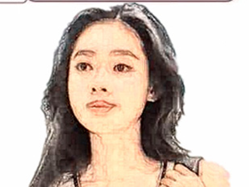 Phụ nữ sở hữu phúc tướng này không những tài giỏi thông minh mà còn mang mệnh vượng phu, càng lớn tuổi càng giàu có, gia đạo thịnh vượng