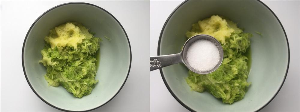 Thử ngay món bánh crepe màu xanh - nguồn bổ sung chất xơ hoàn hảo cho cả nhà-1