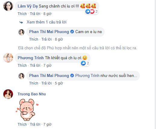 Mai Phương diện váy bó sát, tươi tắn khi sức khỏe ngày càng hồi phục-7