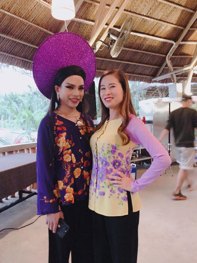 Chị gái không hoạt động nghệ thuật của Đông Nhi-5