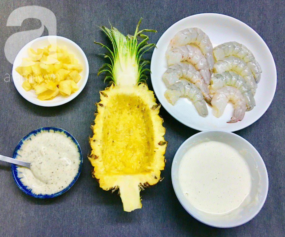 Tôm chiên mà làm thế này thì ai cũng phải mê mẩn, ngon không thua nhà hàng 5*-2