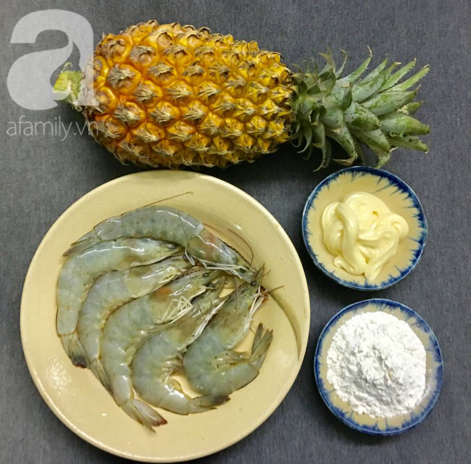 Tôm chiên mà làm thế này thì ai cũng phải mê mẩn, ngon không thua nhà hàng 5*-1