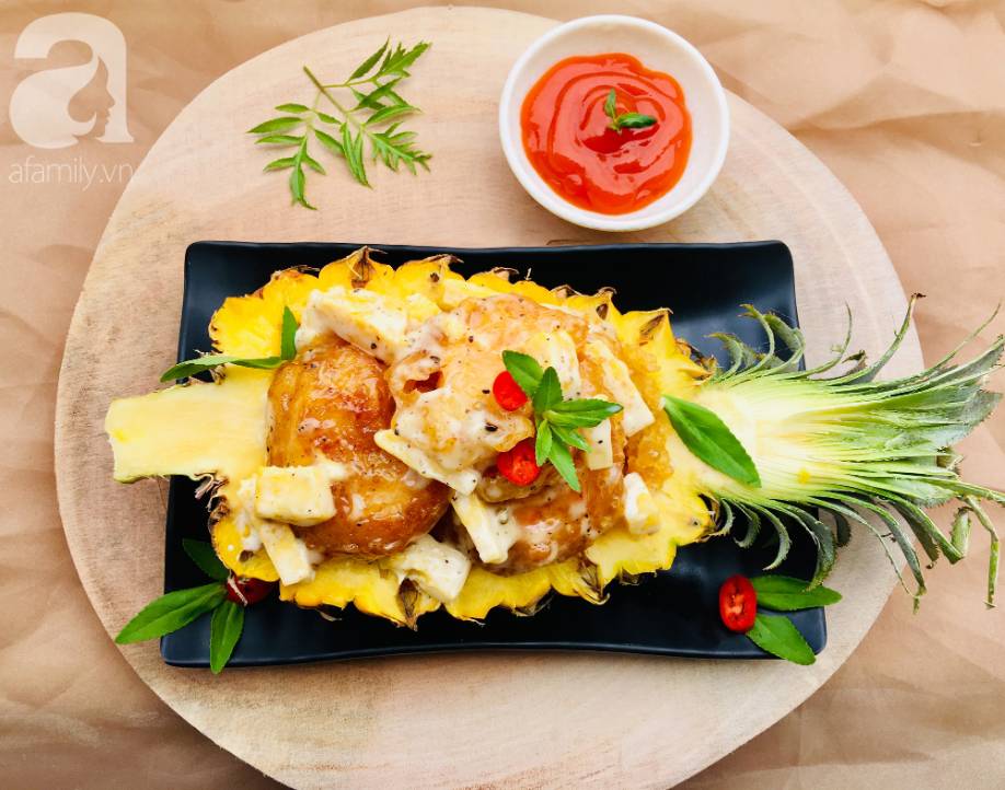 Tôm chiên mà làm thế này thì ai cũng phải mê mẩn, ngon không thua nhà hàng 5*-5