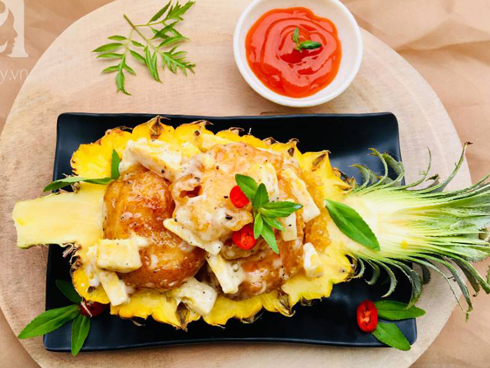 Tôm chiên mà làm thế này thì ai cũng phải mê mẩn, ngon không thua nhà hàng 5*