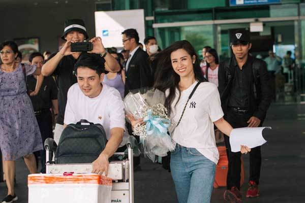 Loạt ảnh độc từ Vinpearl Phú Quốc trước đám cưới Đông Nhi - Ông Cao Thắng-4