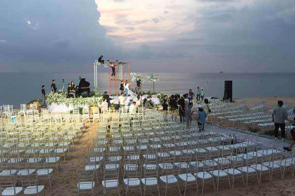 Loạt ảnh độc từ Vinpearl Phú Quốc trước đám cưới Đông Nhi - Ông Cao Thắng-1