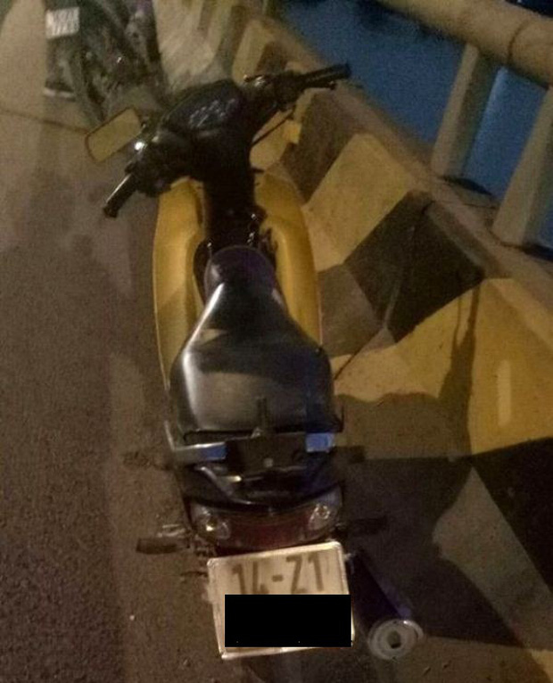 Để lại lời xin lỗi trên Facebook, người phụ nữ nhảy xuống sông tự tử-1