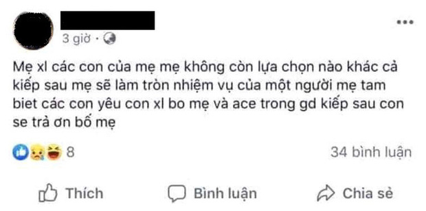 Để lại lời xin lỗi trên Facebook, người phụ nữ nhảy xuống sông tự tử-2