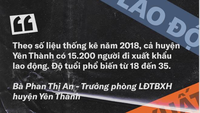 Xuất khẩu lao động: Những ngôi nhà báo hiếu xây từ mồ hôi, máu hay những giấc mơ đổi đời phải trả bằng cái giá quá đắt-11
