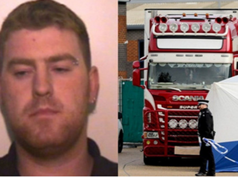 Đã tìm thấy 2 nghi phạm trong vụ 39 thi thể trong container: Tỏ thái độ thách thức cảnh sát và chưa bị bắt giữ